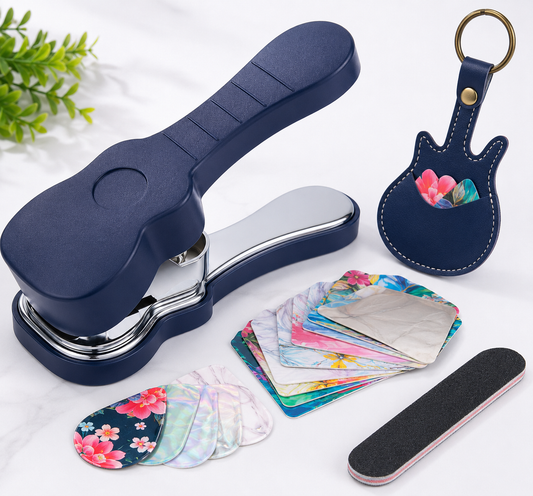 Guitar Pick Punch