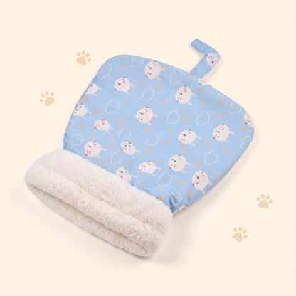 NestlePaws Cozy Pet Bed