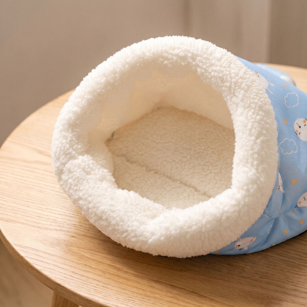 NestlePaws Cozy Pet Bed